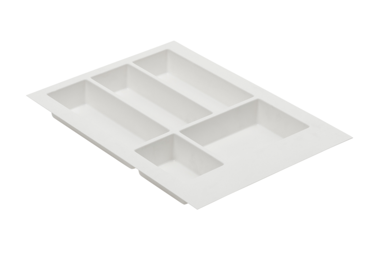 Range couverts 400 mm Blanc