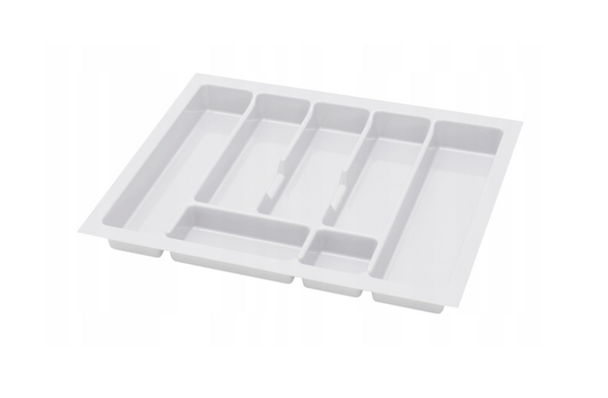 Range couverts 600 mm Blanc