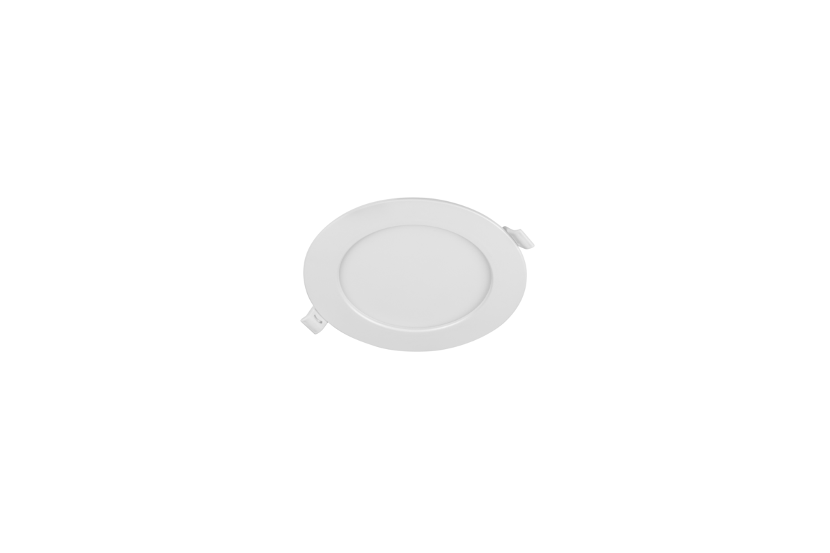 Downlight MAXIS LED 9W rond blanc