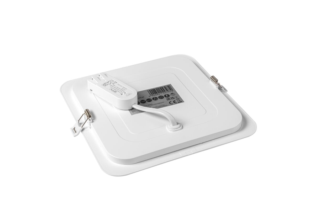 MAXIS 18W carré vue détail