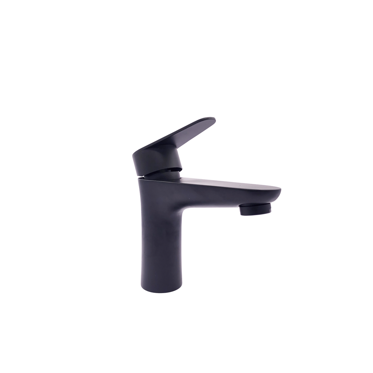 Robinet de lavabo noir
