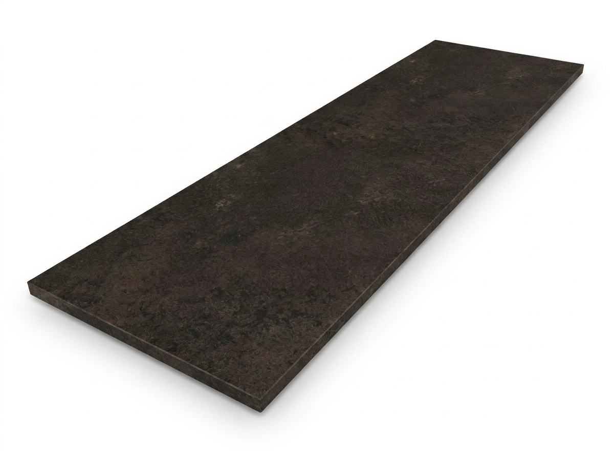 Plan de travail Ceramic Anthracite F311 ST87 - vue complète