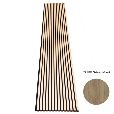 Rayon Tasseaux acoustiques