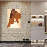 Mosaïque mural