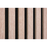 Panneau Acoustique Matt New Oak