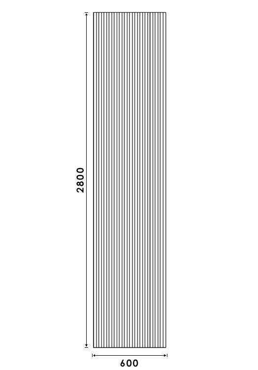 Panneau Acoustique Matt Willow