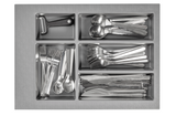 Range couverts anthracite