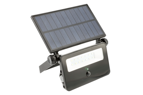 Projecteur solaire LUMOS 10W