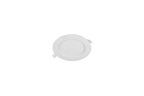 Downlight MAXIS LED 9W rond blanc