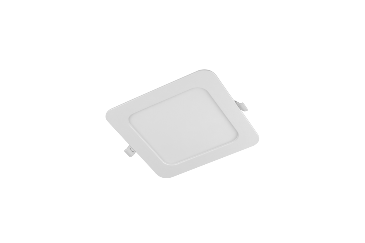 Downlight MAXIS LED 12W carré blanc