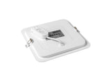 MAXIS 18W carré vue détail