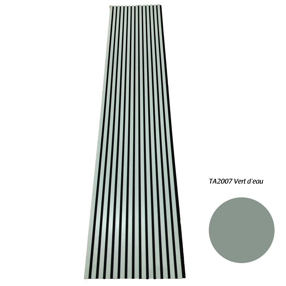 Panneau Acoustique TA2007 Vert d’eau