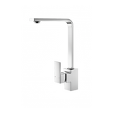 Mitigeur carré pour salle de bains ou cuisine