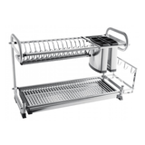 Egouttoir à Vaisselle/ Rangement et Organisation de Cuisine Model Premium