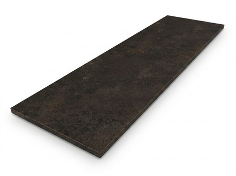 Plan de travail Ceramic Anthracite F311 ST87 - vue complète