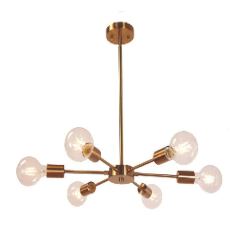 Suspension moderne Sputnik LG2013-6